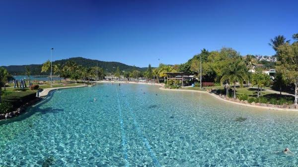 Heart Of Airlie Beach Apartment エクステリア 写真