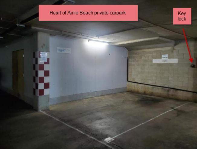 Heart Of Airlie Beach Apartment エクステリア 写真